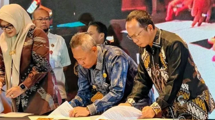 SNT akan Hadir di Bangka Tengah, Siswa SMP-SMA Bisa Sekolah Gratis di Namang