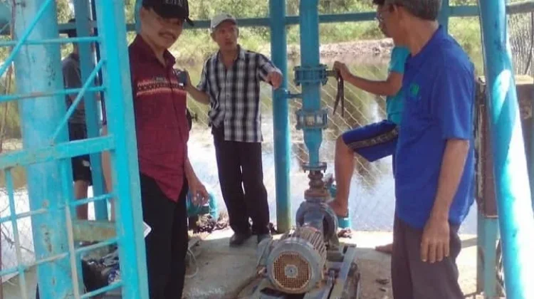 Penggunaan Air Perumdam Tirta Bangka Tembus 2 Juta Kubik per Tahun