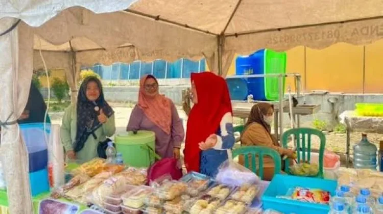 Mau Naik Kelas Jadi IKM, UMKM Bangka Masih Kesulitan Pemasaran