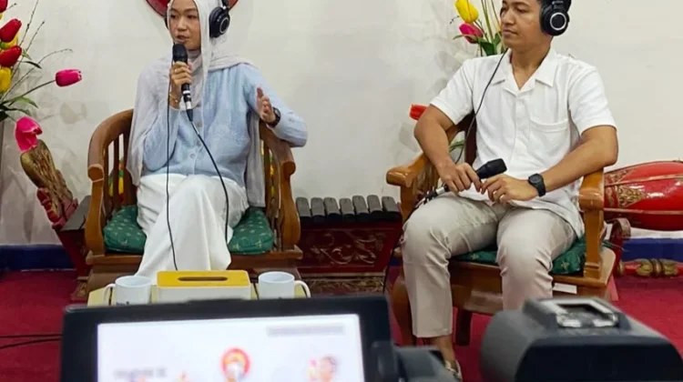 Bujang Miak Bangka Dorong Konten Digital Budaya Berkualitas