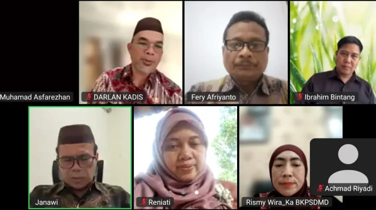 Tiga Besar Hasil Seleksi Sekda Bangka Diumumkan, Proses Berlanjut ke Tahap BKN