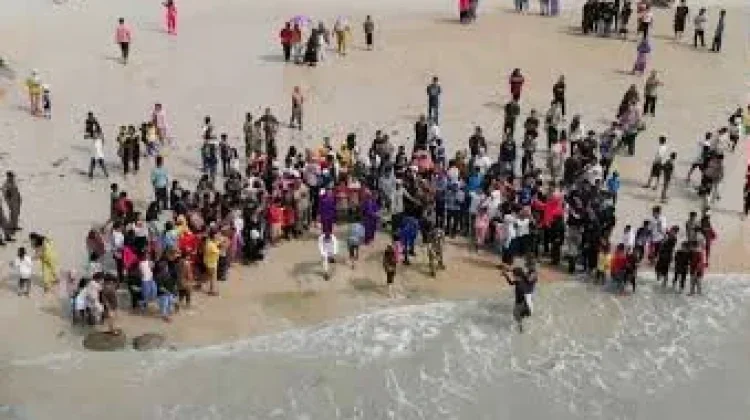 Hilangnya Pemangku Adat Ancam Keberadaan Tradisi Taber Laut di Pesisir Belinyu