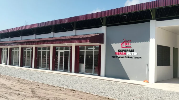 KMP Surya Timur Siap Operasi: Warga Bisa Jual Hasil Kebun tanpa Tengkulak