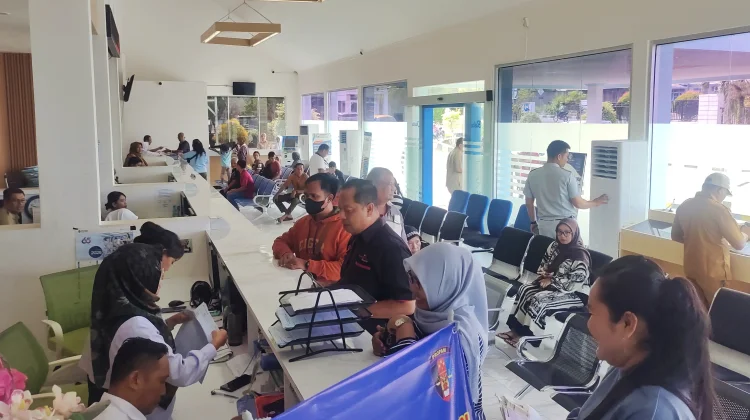 Gratis Denda Pajak Kendaraan, Pemutihan di Babel Mulai 1 Agustus