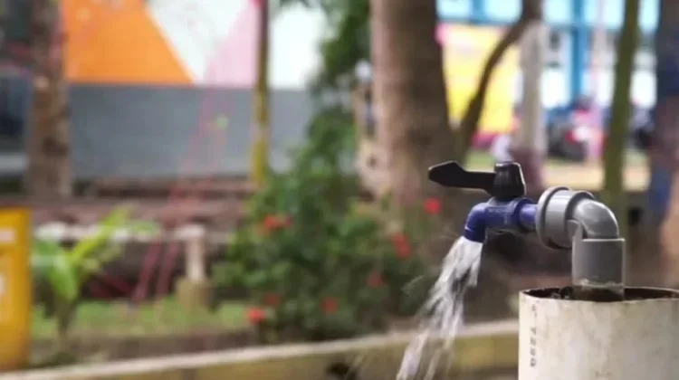 Musim Kemarau, Hemat Air: Tutup Keran dan Pakai Air Bekas untuk Siram Tanaman