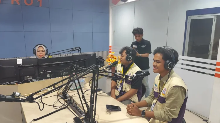 Dari Pemetaan ke Aksi, KKN UGM Kembangkan Potensi Bukit Layang