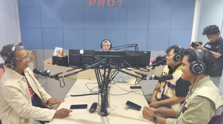Mahasiswa KKN UGM Hadirkan Inovasi Berbasis Teknologi