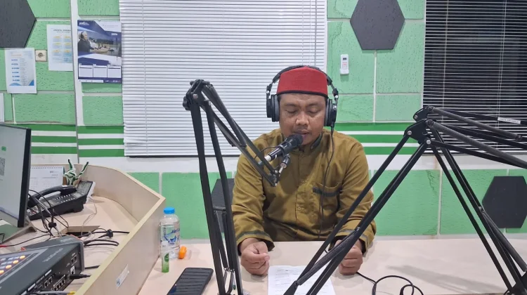 KUPIA RRI: Seimbangkan Ibadah ke Allah dan Silaturahim ke Sesama