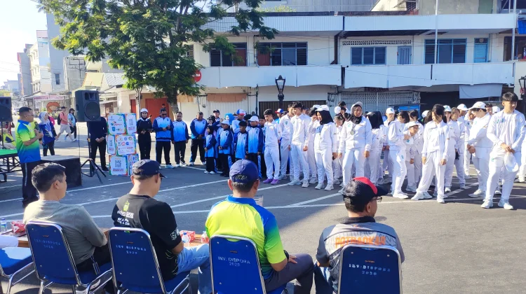 Pemkab Belitung Gelar Syukuran Apresiasi Atlet Berprestasi