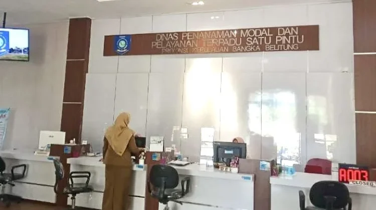 Babel Raih Predikat "Sangat Baik", Pelayanan Investasi Terbaik se-Indonesia