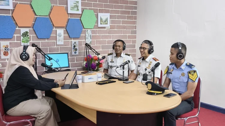 Golden Ticket Jadi ASN, Poltekimpas Buka Taruna Baru