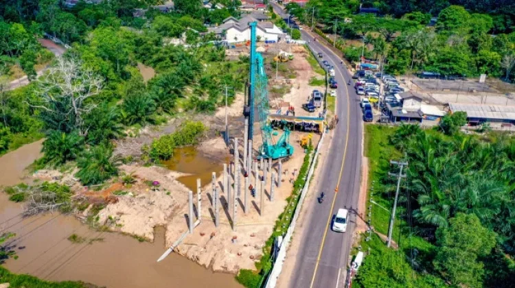 Bateng Tetapkan Tiga Prioritas Pembangunan Daerah