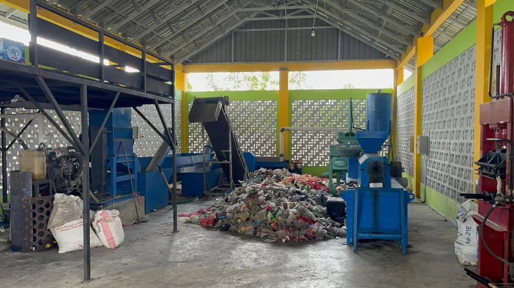 TPS3R Baru Akan Dibangun di Air Kepala Tujuh