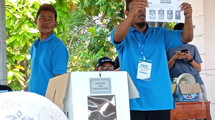 Pilkaling Srimenanti Sukses Digelar