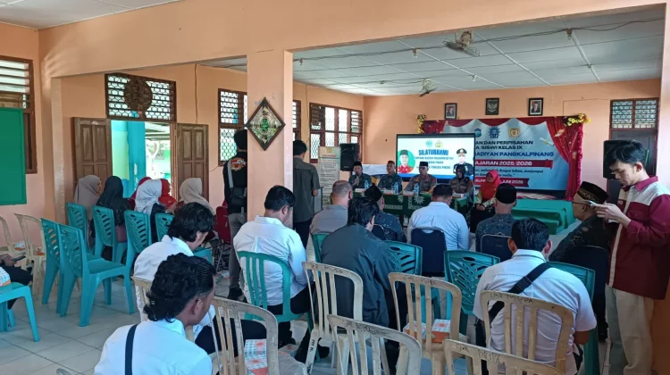 Kapolresta Pangkalpinang Gencarkan Sosialisasi Call Center 110 ke Muhammadiyah