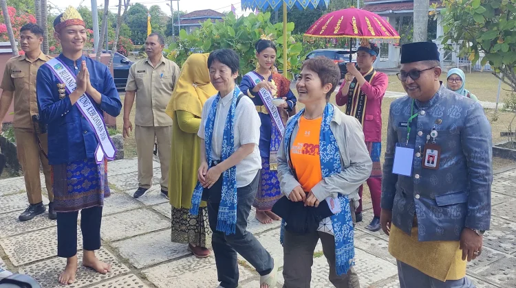 Belitung Sambut Tim Evaluator UNESCO, Optimistis Green Card Kembali Diraih