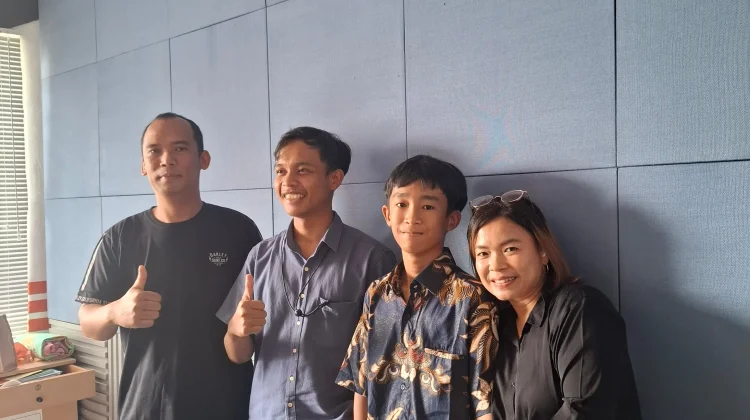 Peran Orang Tua dan Guru Dukung Prestasi Owen