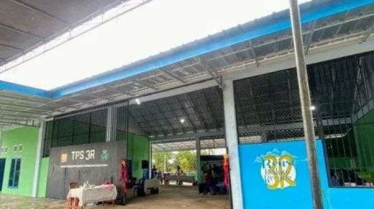Pemkab Bangka Gandeng Swasta, Kelola Sampah dari Sumbernya