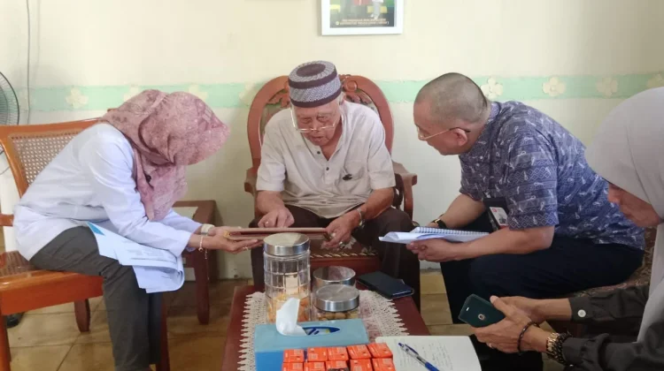 NOLAENEN Selamatkan Arsip Sejarah Belitung Timur