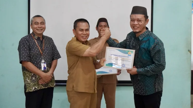BPJS Kesehatan Luncurkan Program "NaDI JKN" di Kemuja