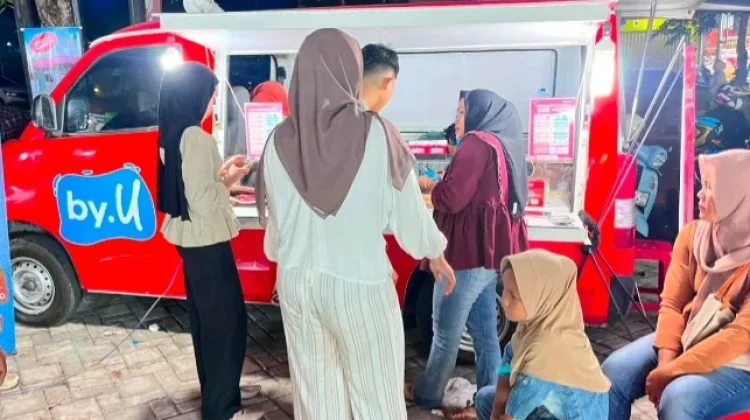 Jemput Bola ke UMKM, Telkom Pererat Hubungan dengan Pelanggan