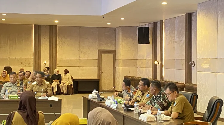 Pemprov Babel Efisiensikan Rute Pawai HUT ke-81 RI