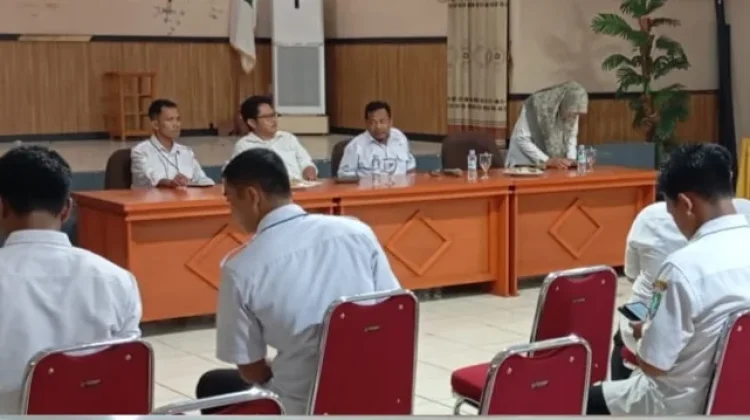 Inovasi LARSITA Permudah Layanan Arsip Masyarakat Beltim