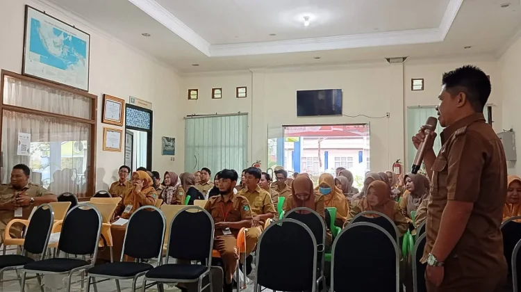 SIAGA Beltim Pengelolaan Arsip Keluarga di Era Digital