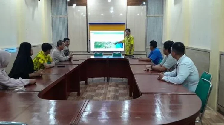 SIBIKON, Inovasi Web untuk Percepat Data Jasa Konstruksi di Beltim