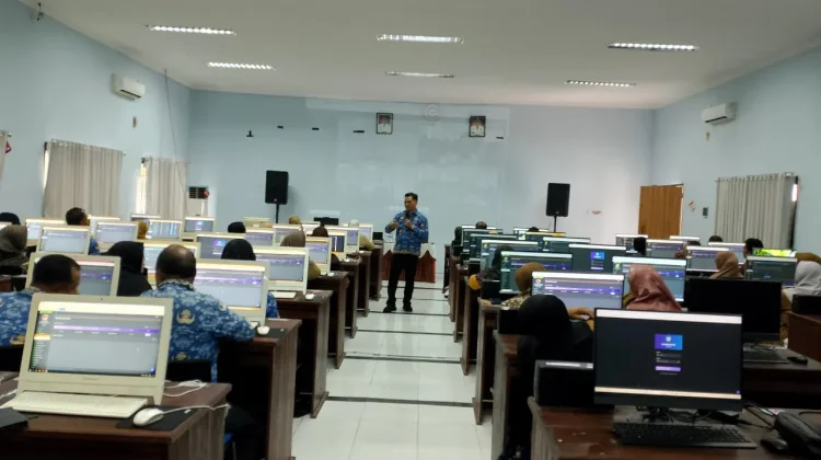 SILAGAK Permudah Layanan Kepegawaian ASN Beltim