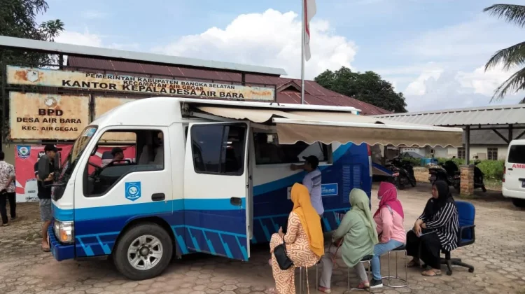 Bupati Riza Ajak Warga Manfaatkan Program Pemutihan Pajak Kendaraan