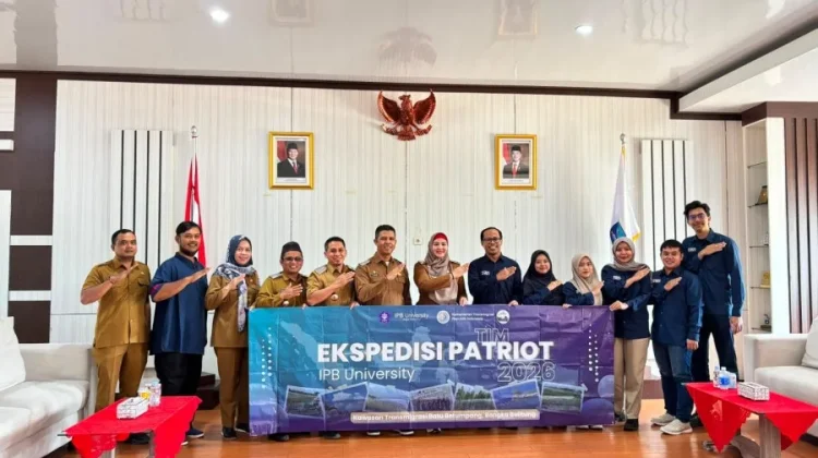 Batu Betumpang, Lokasi Ekspedisi Patriot 2026