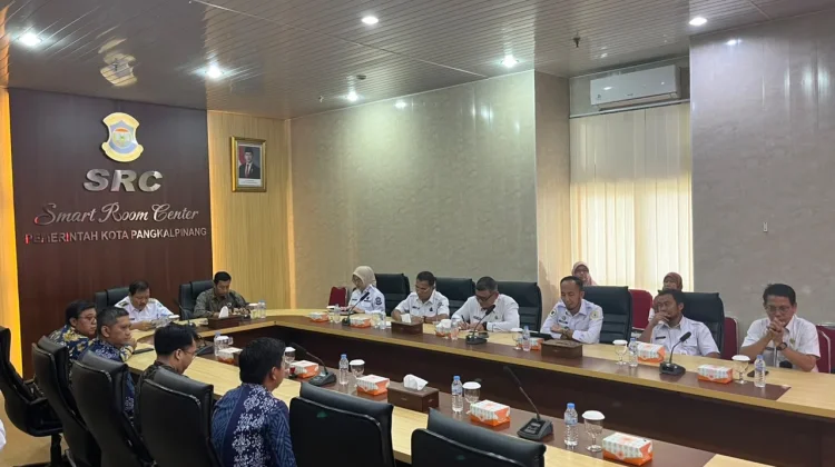 PLN Dukung Peningkatan PAD Pangkalpinang lewat Pemungutan Pajak Listrik