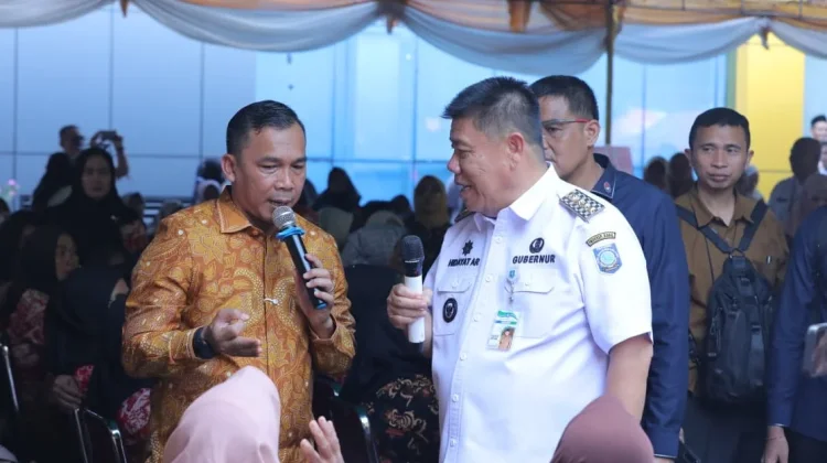 Kemendukbangga Perkuat Sinergitas Gerakan Program Genting Lintas Generasi di Ba