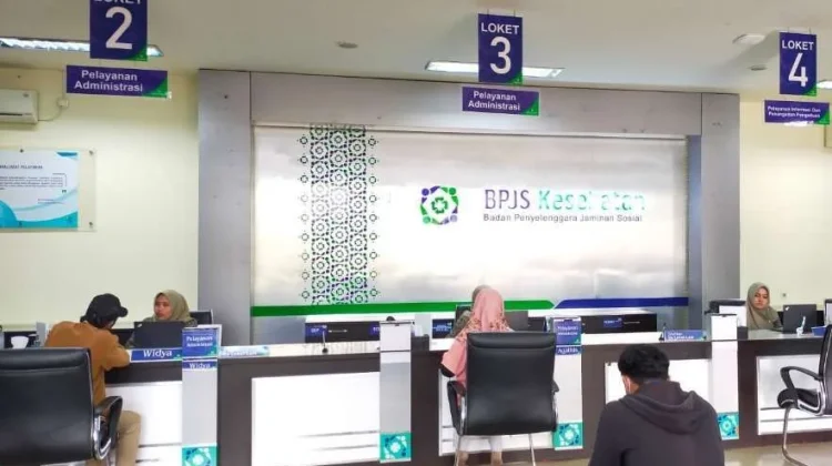 Keaktifan Peserta JKN di Bangka 83,13 persen