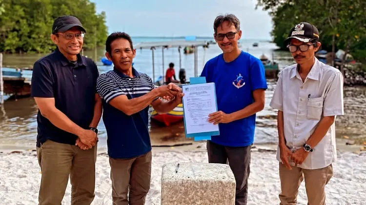 Yayasan TCI Siapkan Desa Lassar Jadi Percontohan Ekowisata Berbasis Masyarakat