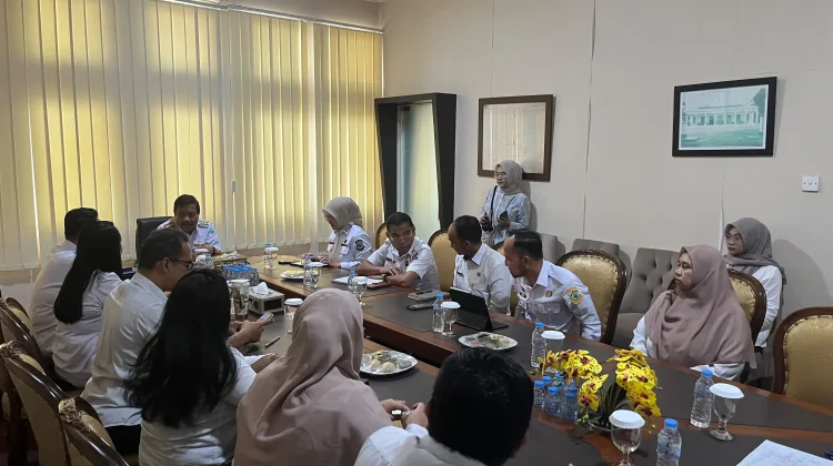 Pemkot Pangkalpinang Gandeng KP2MI Perkuat Perlindungan Pekerja Migran