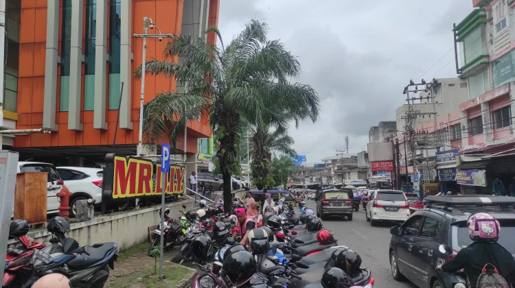 Uji Coba Smart Parking Dimulai Agustus, Pemkot Pangkalpinang Fokus Sosialisasi