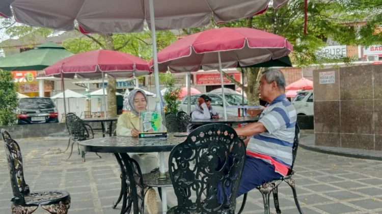 Ngopi Barista Hadirkan Ruang Diskusi Santai tentang Pentingnya Arsip
