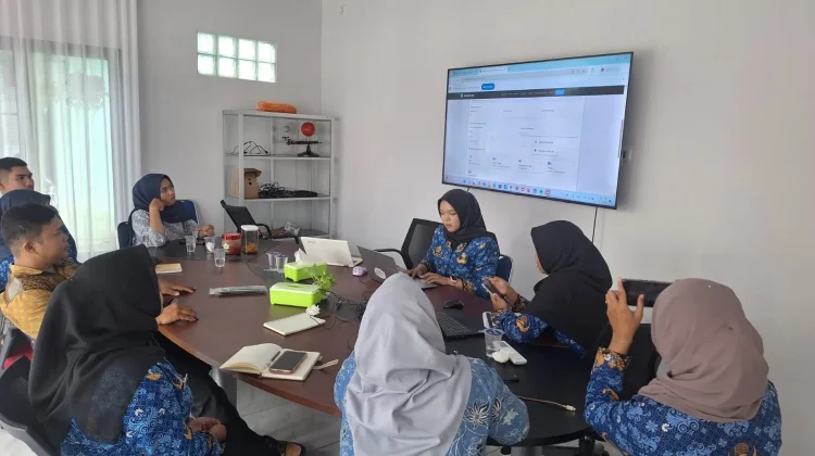 Aplikasi Reservasi Gedung Dukung Transparansi Pengelolaan Fasilitas