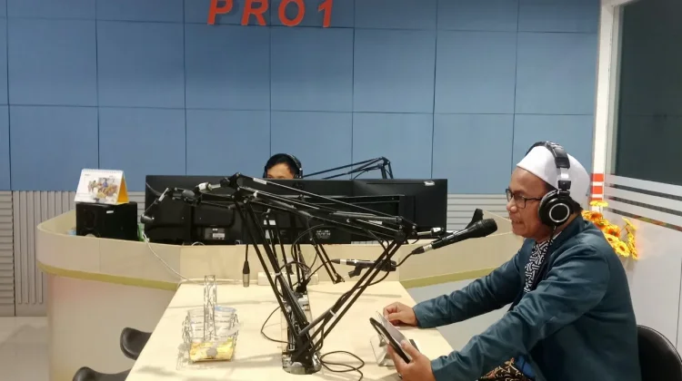 Ustaz Selamet: Lakukan Kebaikan dengan Ikhlas