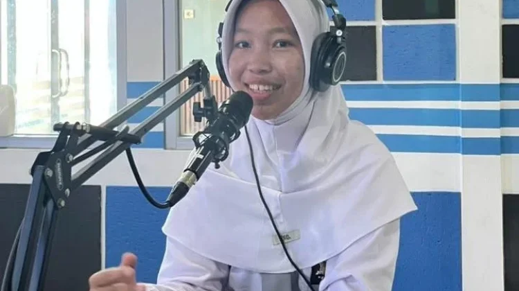 Pemenang Lomba Tulis Surat Bagikan Trik Tulis Pesan Efektif