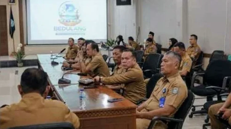 Pemkab Bangka Tengah Luncurkan "BEDULANG", Inovasi Diskominfosta
