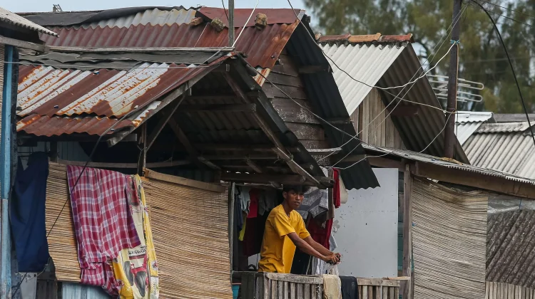 Kemiskinan Ekstrem Bateng Kini Tinggal 0,78 Persen