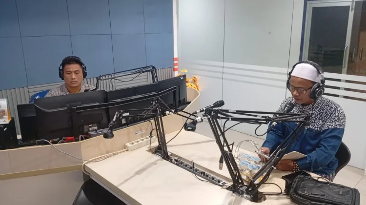 Ustaz Selamet: Jauhi Minuman Keras karena Merusak Diri