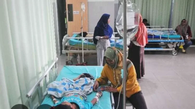 Kasus Malaria di Bangka Menurun hingga Agustus