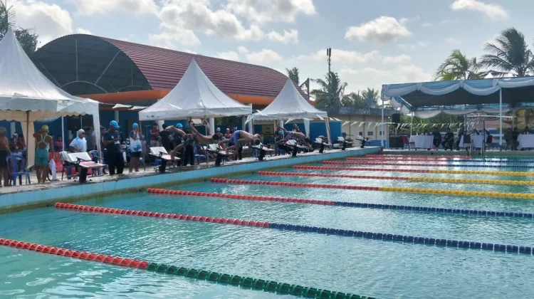 Peserta Meningkat, 456 Atlet Bersaing di Loka Tirta 24 Swimming Championship 2026