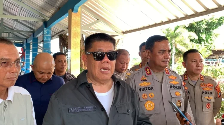 Gubernur Babel Sepakati Harga Beli Timah Beltim Rp200 Ribu per Kilogram