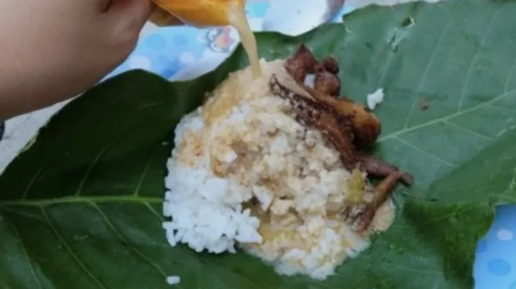 Nasi Gemok, Warisan Rasa yang Masih Bertahan di Belitung
