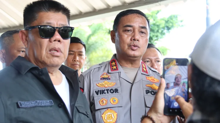 Polda Babel Pastikan Proses Hukum Pelaku Kerusuhan Aksi di Beltim